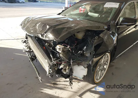 2019 Cadillac Xts B9Q Coachbuilder Funeral Coach из США, поврежденный, VIN 2GEXG7U33K9500015